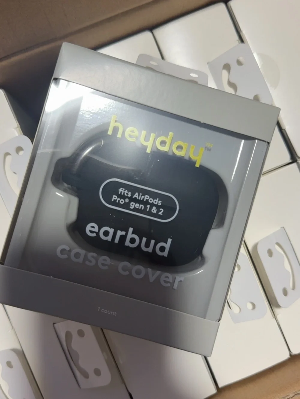 12 pack case of AirPod case cover